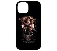 Carcasa para iPhone 14 Batman v Superman Wonder Woman Ground Zero