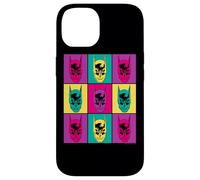 Carcasa para iPhone 14 Batman Warhol