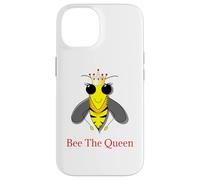 Carcasa para iPhone 14 Bee The Queen - Camiseta de Manga Larga Apiary