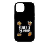 Carcasa para iPhone 14 Beekeeper Apiarist Honey Is The Answer