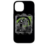 Carcasa para iPhone 14 Beetlejuice Here Lies