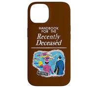 Carcasa para iPhone 14 Beetlejuice The Handbook