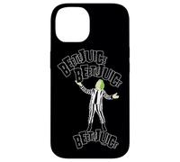 Carcasa para iPhone 14 Beetlejuice Three Times
