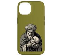 Carcasa para iPhone 14 Beyrevra Guardián de los rostros olvidados