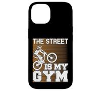 Carcasa para iPhone 14 Bicicletas Freestyle y MTB BMX Rider