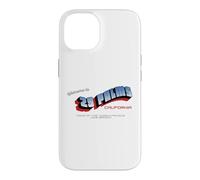 Carcasa para iPhone 14 BIENVENIDOS A 29 Palms California