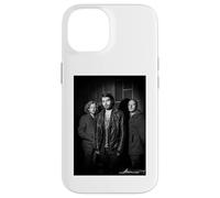 Carcasa para iPhone 14 Biffy Clyro Only Revolutions Era por Michael Robert Williams