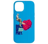 Carcasa para iPhone 14 Birds of Prey Harley Quinn Broken Heart