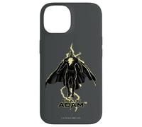 Carcasa para iPhone 14 Black Adam Controls Magical Lightning