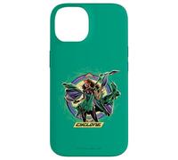 Carcasa para iPhone 14 Black Adam Cyclone
