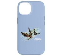 Carcasa para iPhone 14 Black Adam Versus Hawkman