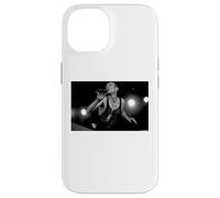 Carcasa para iPhone 14 Black Grape Live Bez of Happy Mondays por Andy Willsher