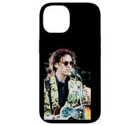 Carcasa para iPhone 14 Bob Geldof De Boomtown Rats Solo Happy Club Era En Vivo