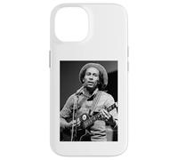 Carcasa para iPhone 14 Bob Marley es Este Love Kaya Album Tour 1978