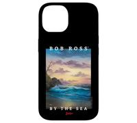 Carcasa para iPhone 14 Bob Ross by The Sea