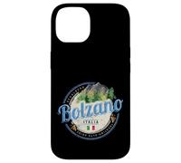 Carcasa para iPhone 14 Bolzano Trentino Tirol del Sur Italia Vintage Souvenir