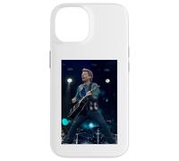 Carcasa para iPhone 14 Bon Jovi Live Because We Can World Tour por Andy Willsher