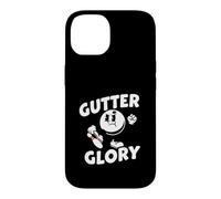 Carcasa para iPhone 14 Bowling League Gutter Glory Retro Bowler