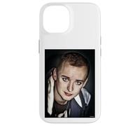 Carcasa para iPhone 14 Boy George Culture Club Cantante DJ Foto por Dick Barnatt