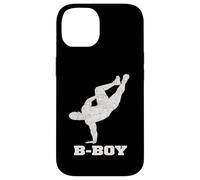 Carcasa para iPhone 14 Breakdance para niños Breakdance Baile Hip-Hop Breakdance