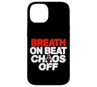 Carcasa para iPhone 14 Breath ON Beat Chaos Off