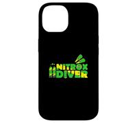 Carcasa para iPhone 14 Buceo Nitrox Diver