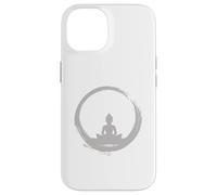 Carcasa para iPhone 14 Buda Zen Yoga Yogi Japonés Budismo Espiritualmente Regalo