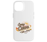 Carcasa para iPhone 14 Cada Curva Cuenta una Historia Cuerpo Positivo Retro Atardecer diseño