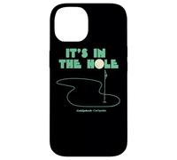Carcasa para iPhone 14 Caddyshack It's In The Hole