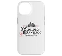 Carcasa para iPhone 14 Camino del Ebro - El Camino de Santiago