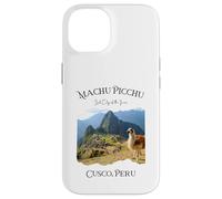 Carcasa para iPhone 14 Camino Inca Machu Picchu Ciudad Perdida de los Incas Trekking Hombres