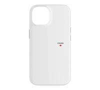 Carcasa para iPhone 14 Canadienne Vacances Humour Canadien feuille d'érable Canada
