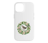 Carcasa para iPhone 14 Canción del Estado Magnolia