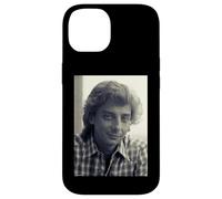 Carcasa para iPhone 14 Cantante de Copacabana Barry Manilow de Allan Ballard