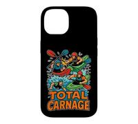 Carcasa para iPhone 14 Caos Total en Kayak de Matanza