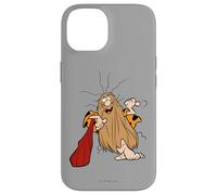 Carcasa para iPhone 14 Captain Caveman Just Chilling