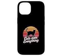 Carcasa para iPhone 14 Cats Over Everything