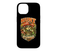 Carcasa para iPhone 14 Cazador de Setas Cazador de Setas Regalo Hunt Like a Fungi