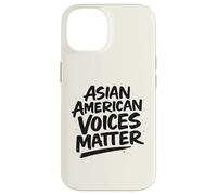 Carcasa para iPhone 14 Celebre el Mes de la Herencia de la AAPI - Asian American Voices Mat