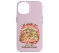 Carcasa para iPhone 14 Cerebro del Lector Imagination Storytime Libros para niños