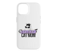 Carcasa para iPhone 14 Certified Cat Mom Cool Mother of Cats Kitten Style