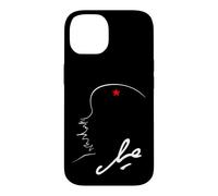 Carcasa para iPhone 14 Che Guevara Cuba Revolucionario Guerrillero Icono Mundial