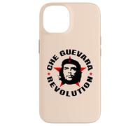 Carcasa para iPhone 14 Che Guevara Revolucion Cuba Guerrillero Icono Comunismo
