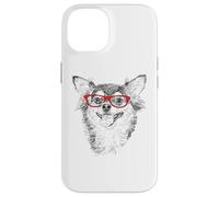 Carcasa para iPhone 14 Chihuahua