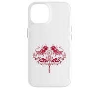 Carcasa para iPhone 14 Chinese New Year of The Ox