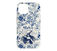 Carcasa para iPhone 14 Chinoiserie Floral Magik Witchy Elegante Mujer Lanza Un Hechizo
