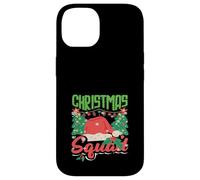 Carcasa para iPhone 14 Christmas Squad Family Matching Group Christmas Pajama Party