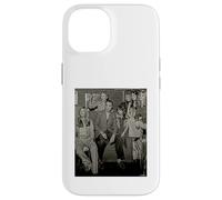 Carcasa para iPhone 14 Christopher Lee Actor Henry Cooper Campeón de Boxeo Dick Barnatt