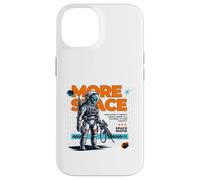 Carcasa para iPhone 14 Ciencia Ficción Más Espacio Espacio Mafia Extraterrestre Curiosidad