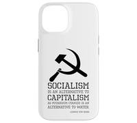 Carcasa para iPhone 14 Cita de Ludwig Von Mises - Filosofía libertaria - Socialismo